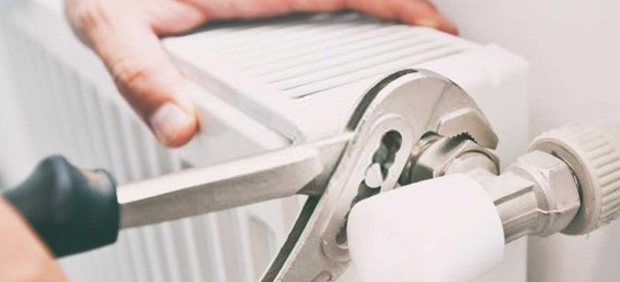 Heating installations Battersea